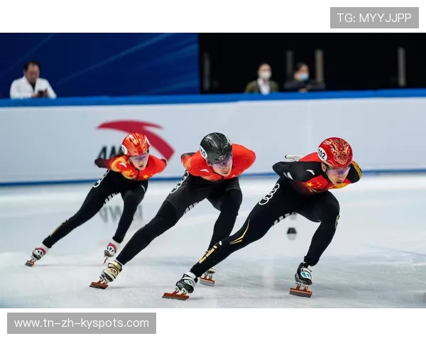 中国短道速滑队在全国赛中检验奥运备战体系